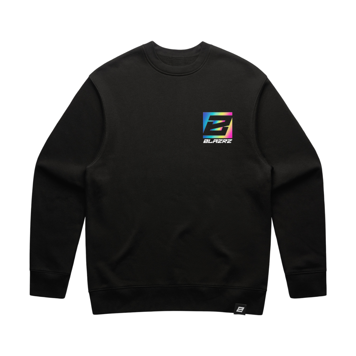 Crew Sweatshirt-2
