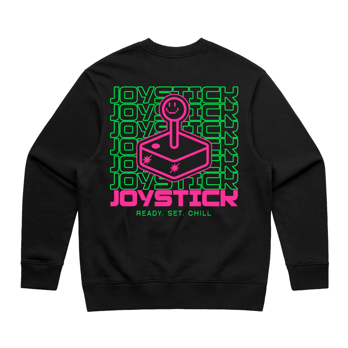 Crew Sweatshirt