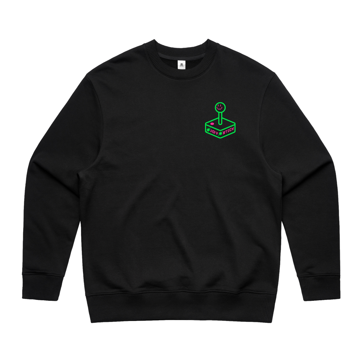 Crew Sweatshirt-2