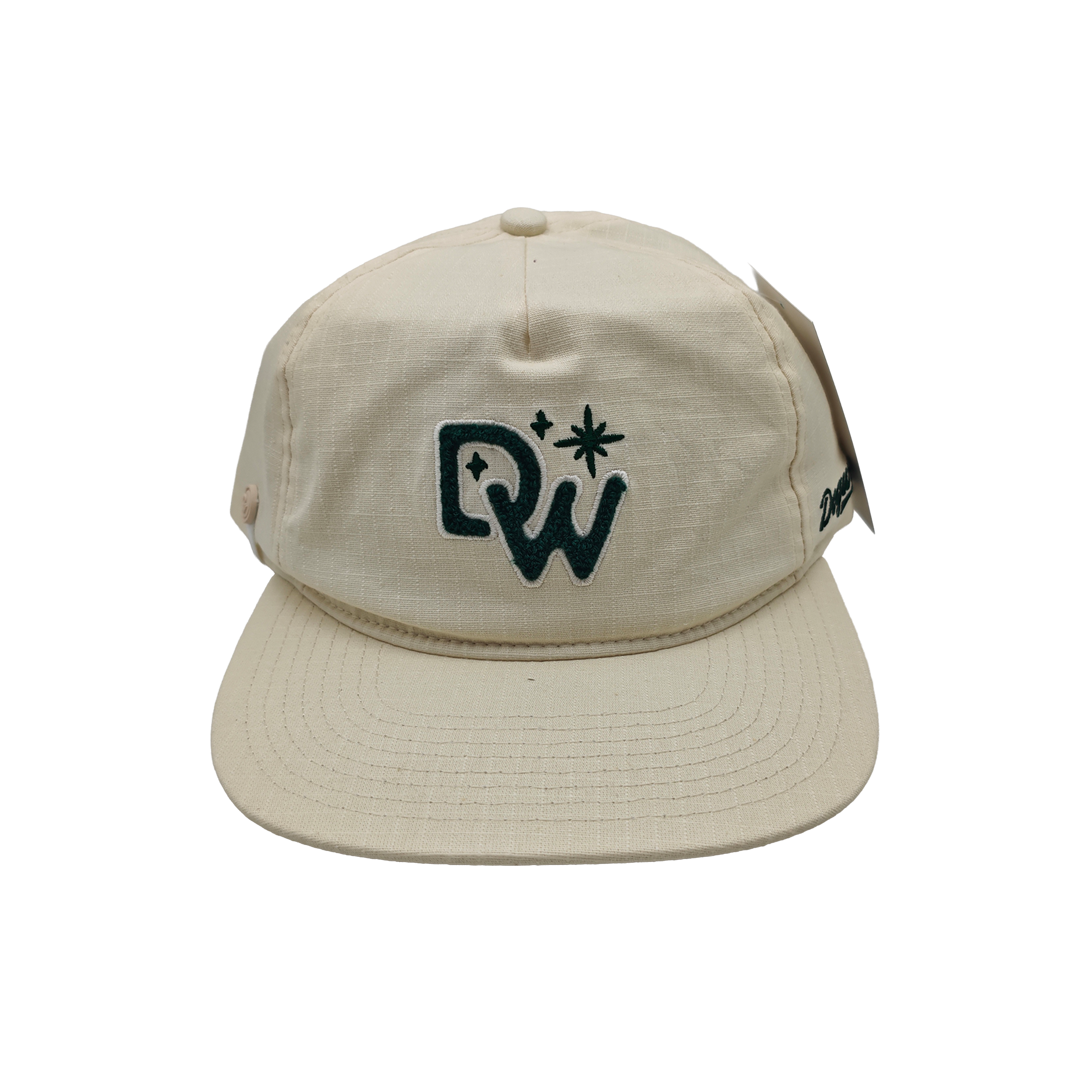 A-Frame Snapback-1