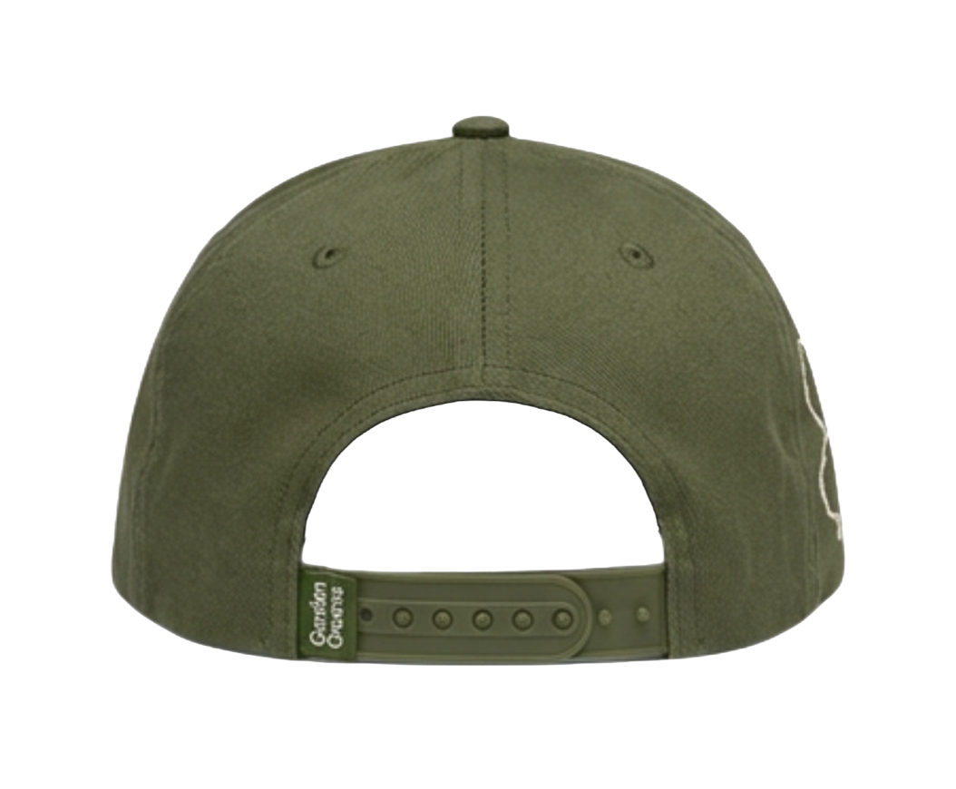 A-Frame Snapback-7