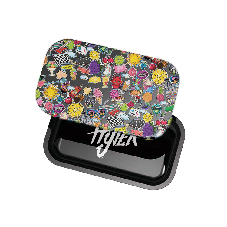 Rolling Tray