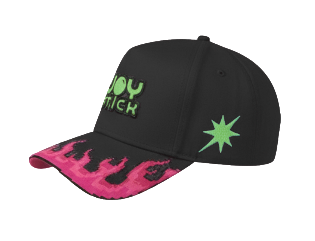 A-Frame Snapback-6