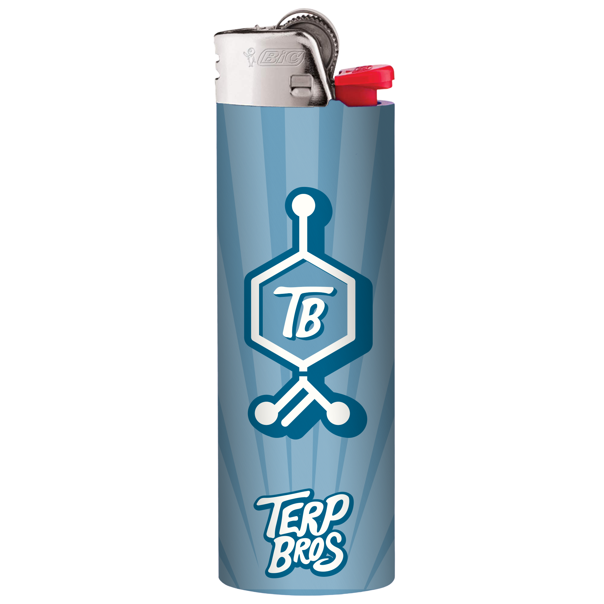 Bic Full Wrap Lighter
