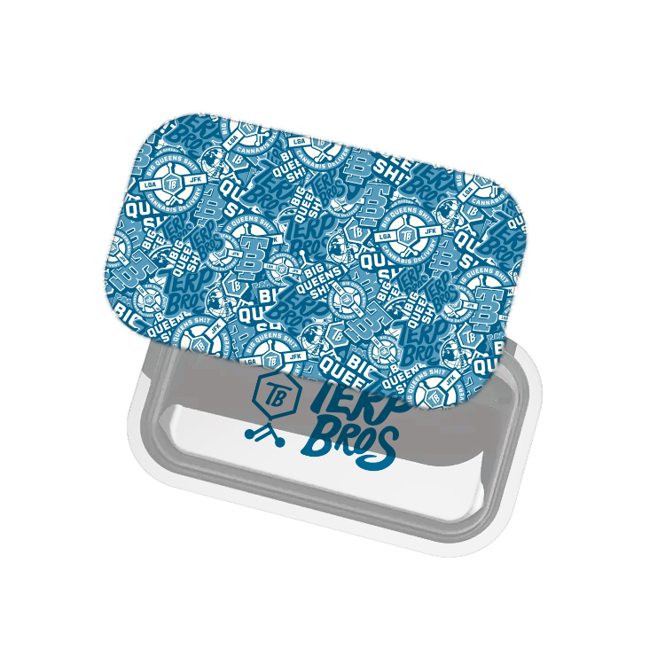 Rolling Tray
