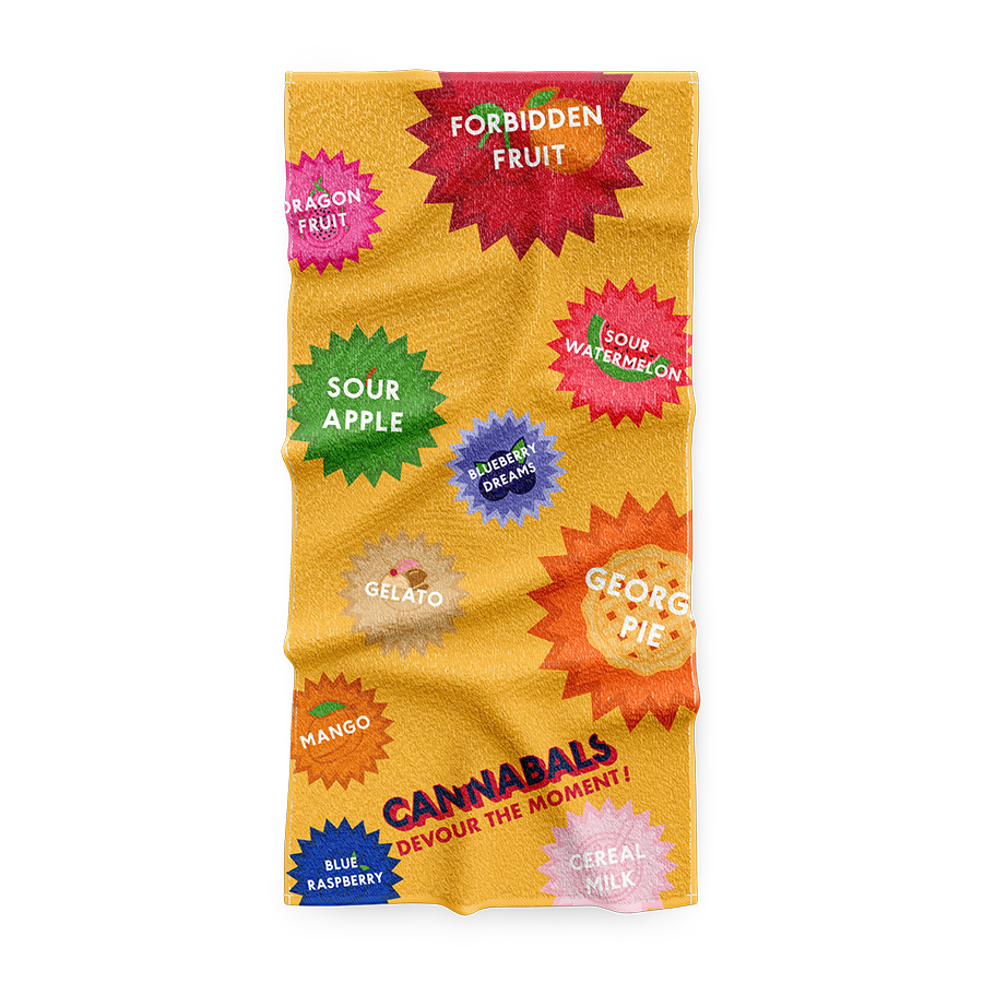 Beach Towel
