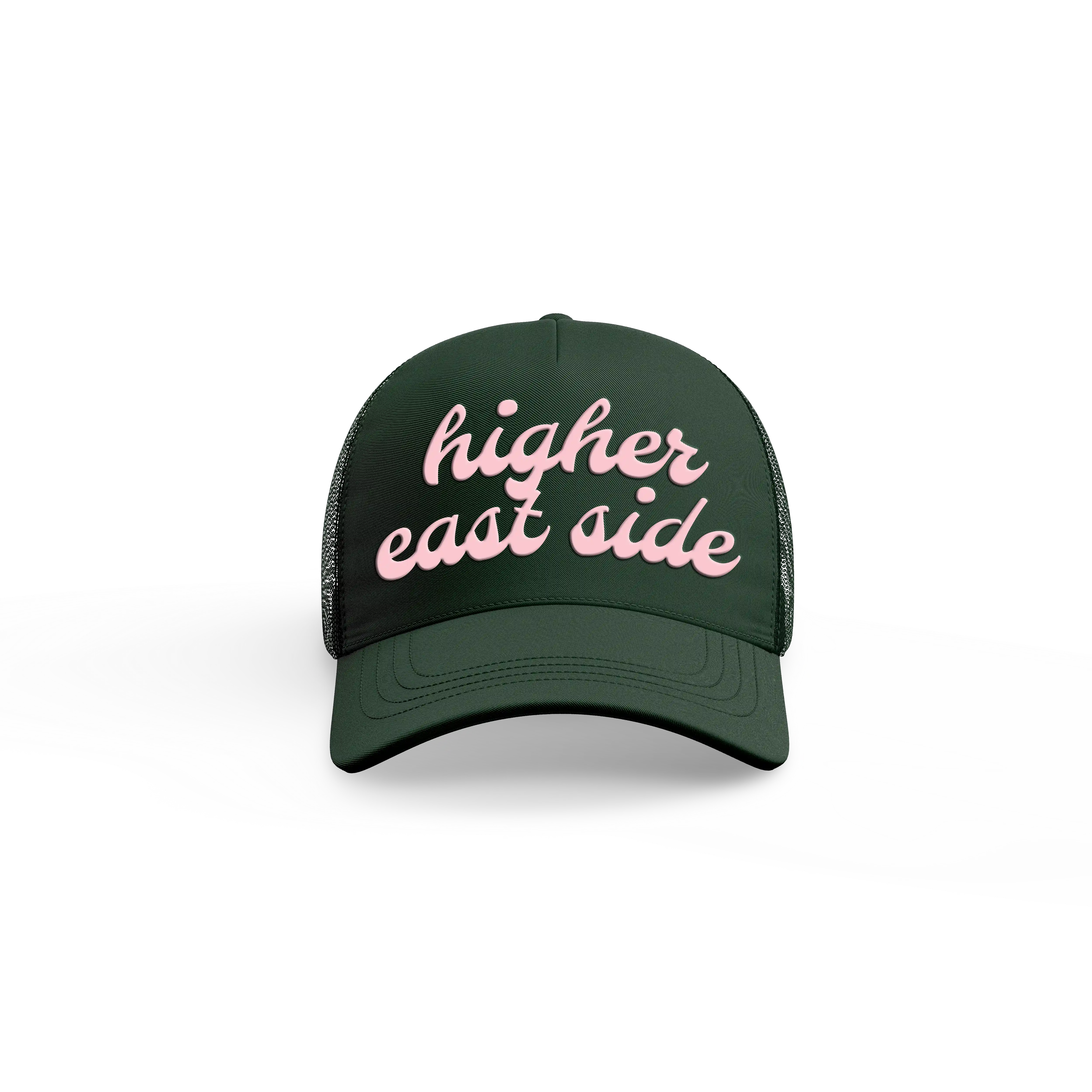 Foam Trucker