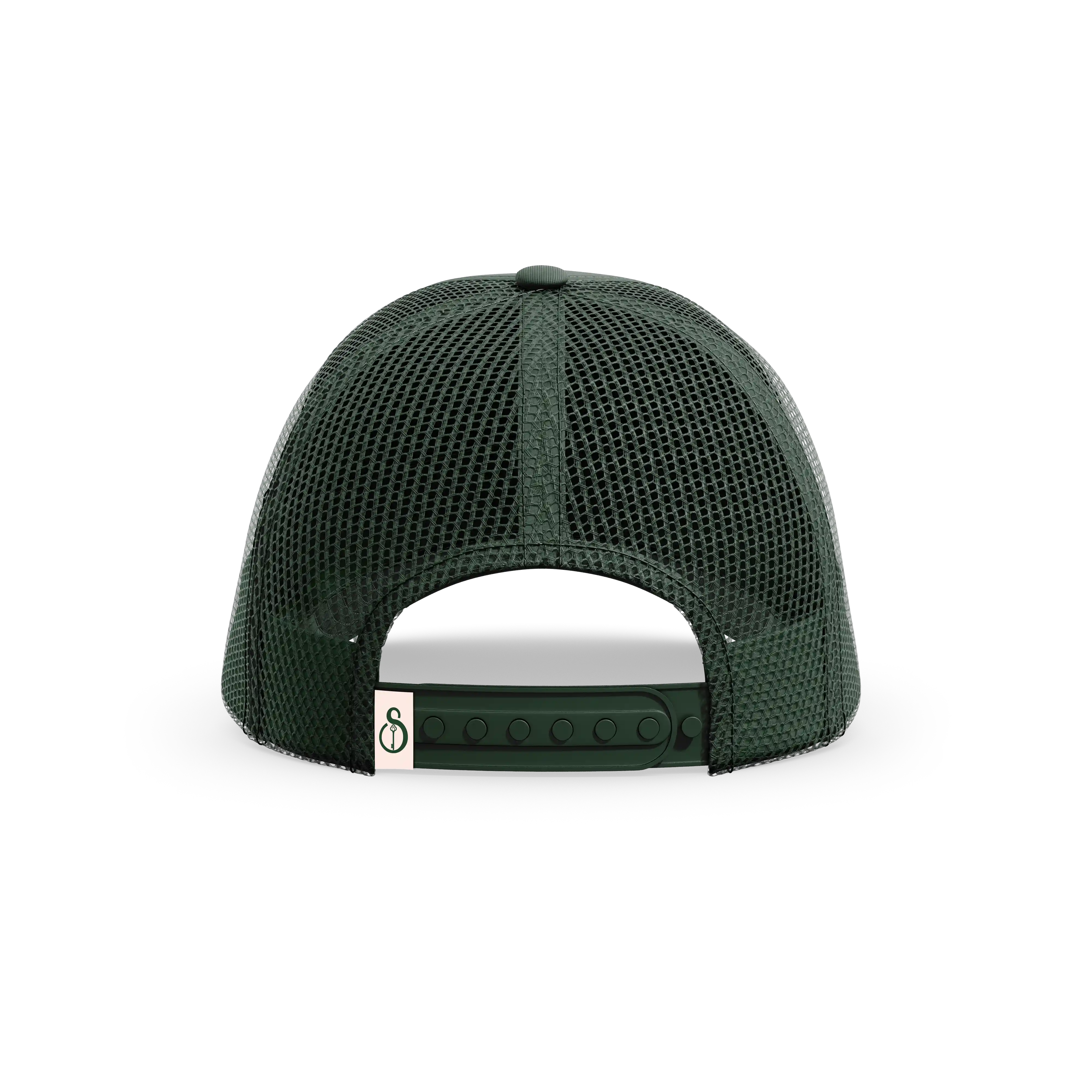 Foam Trucker-2