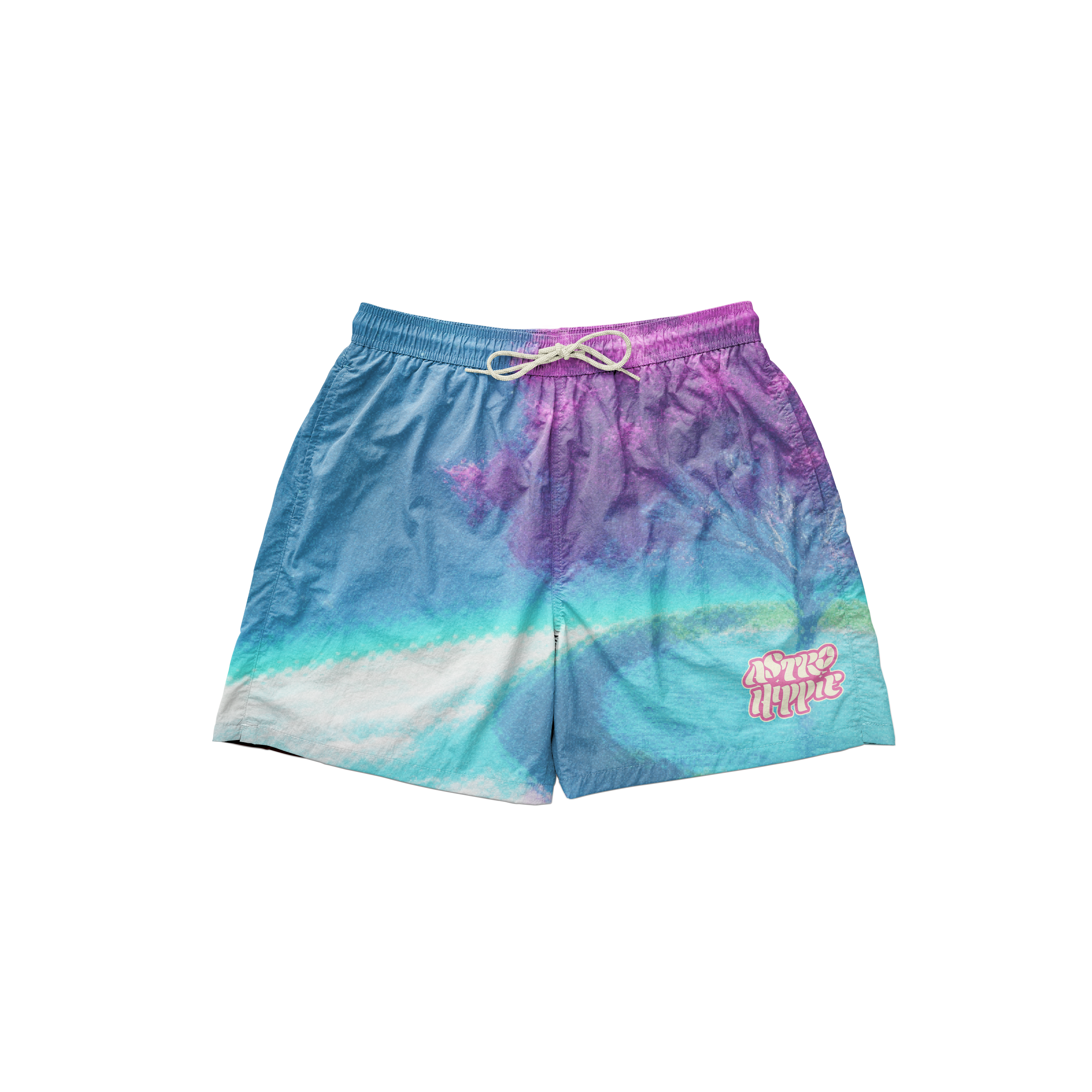 Swim Trunks-1