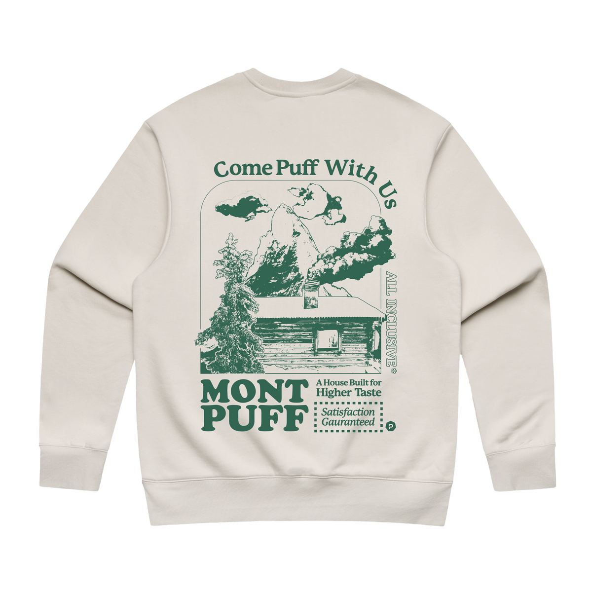 Crew Sweatshirt