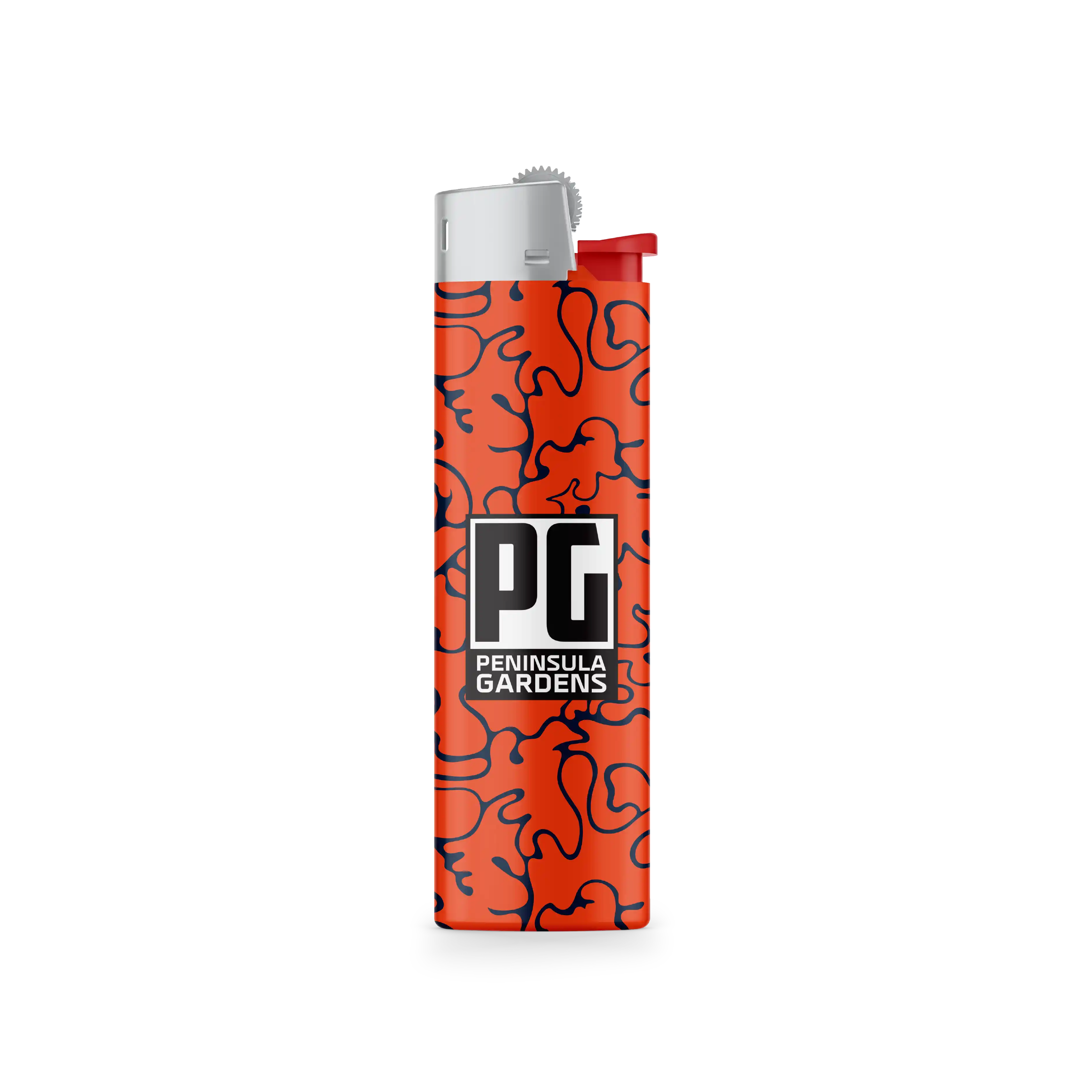 Bic Full Wrap Lighter