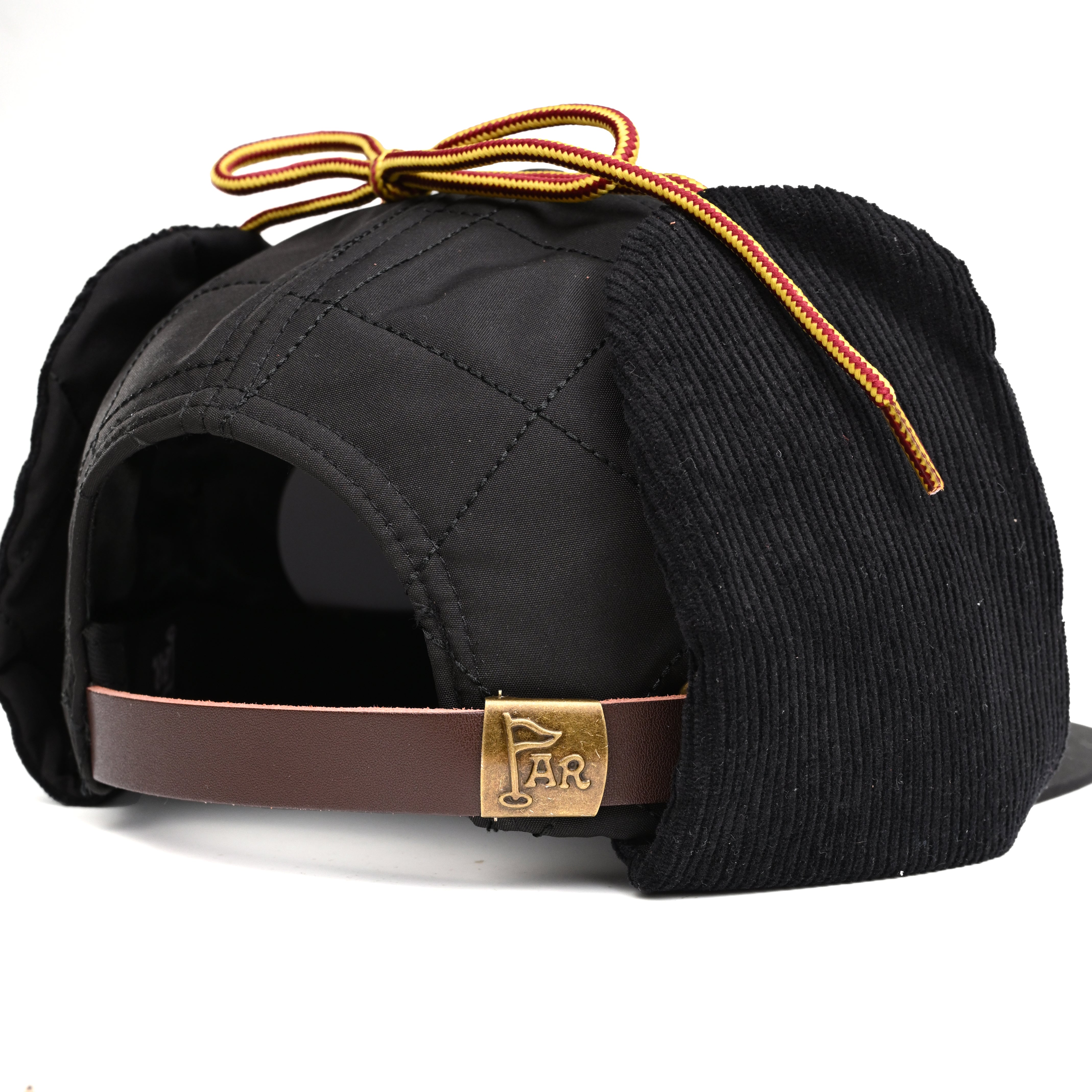 7 Panel W/ Flaps Hat-2