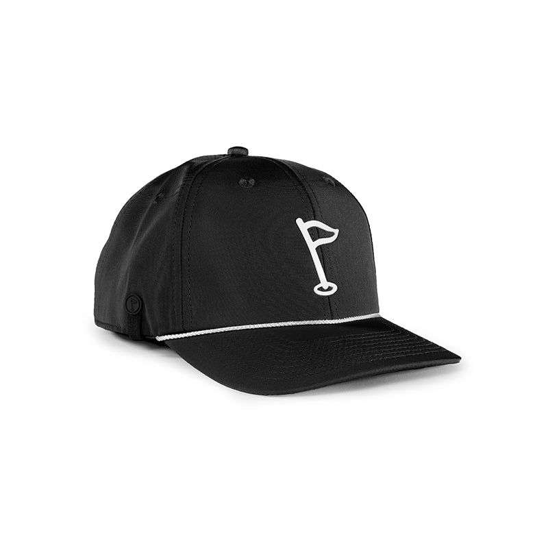 6 Panel Snapback