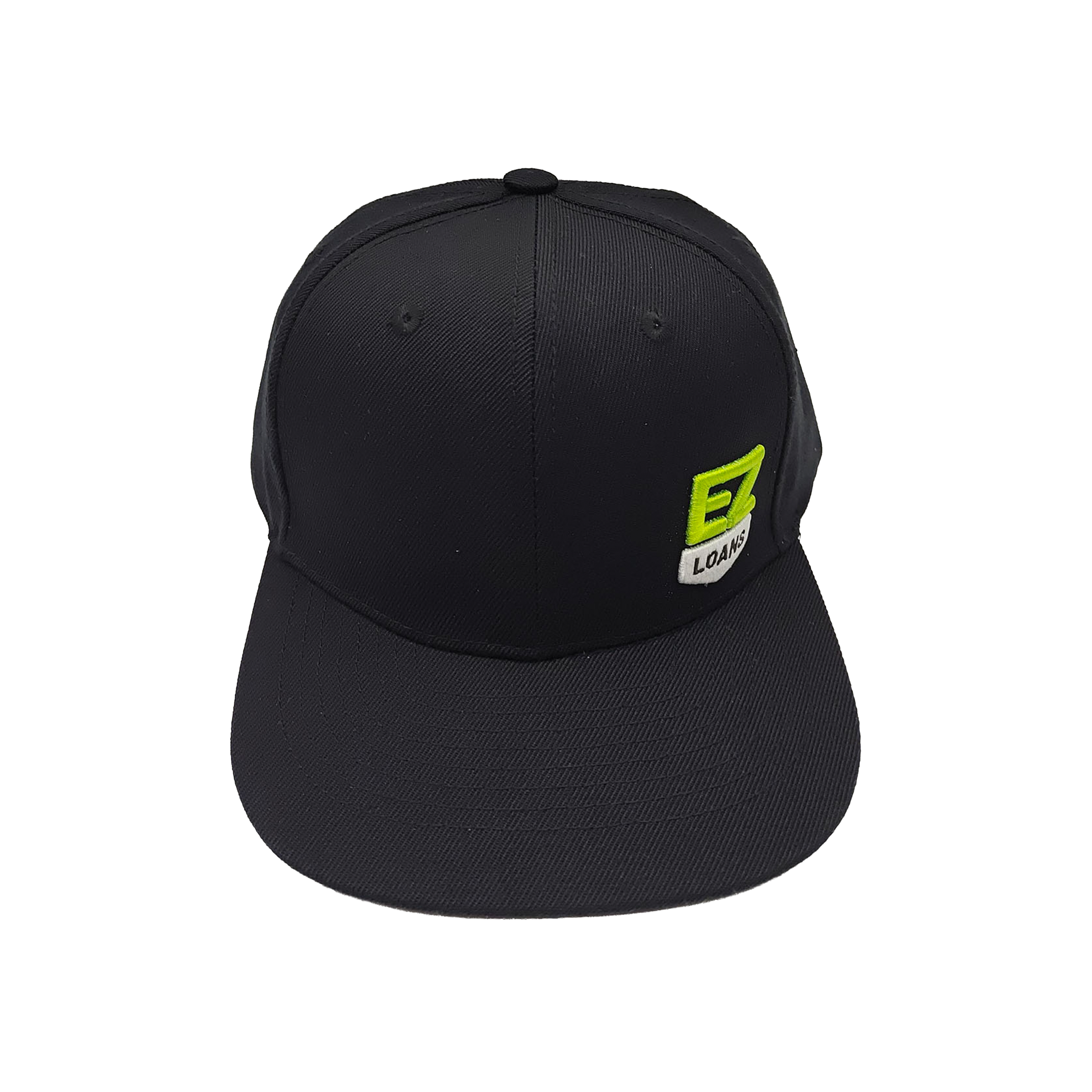 6 Panel Snapback-1