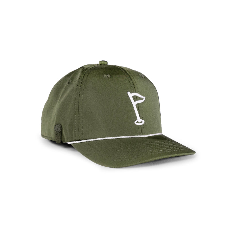 6 Panel Snapback-4
