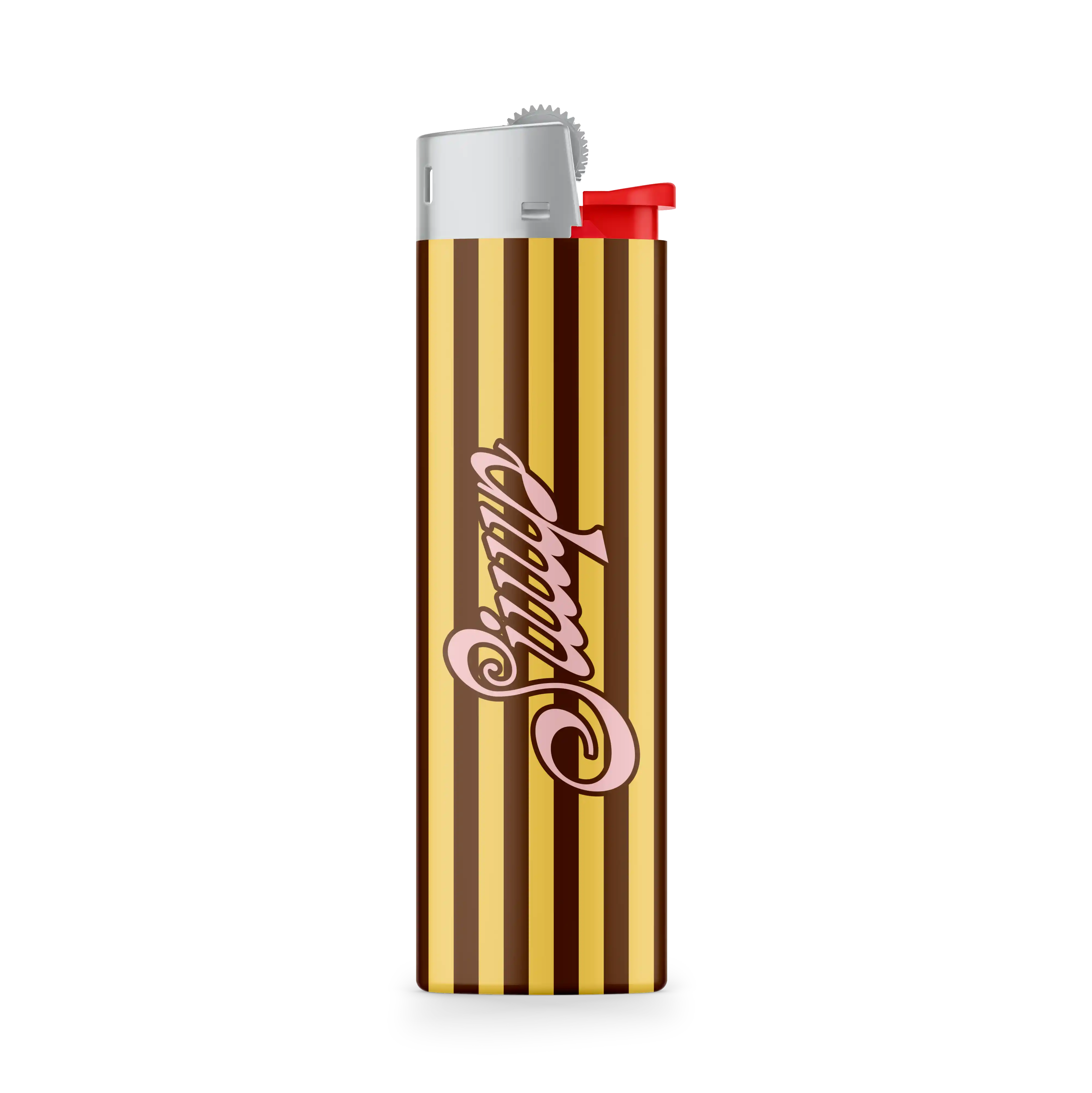 Bic Full Wrap Lighter