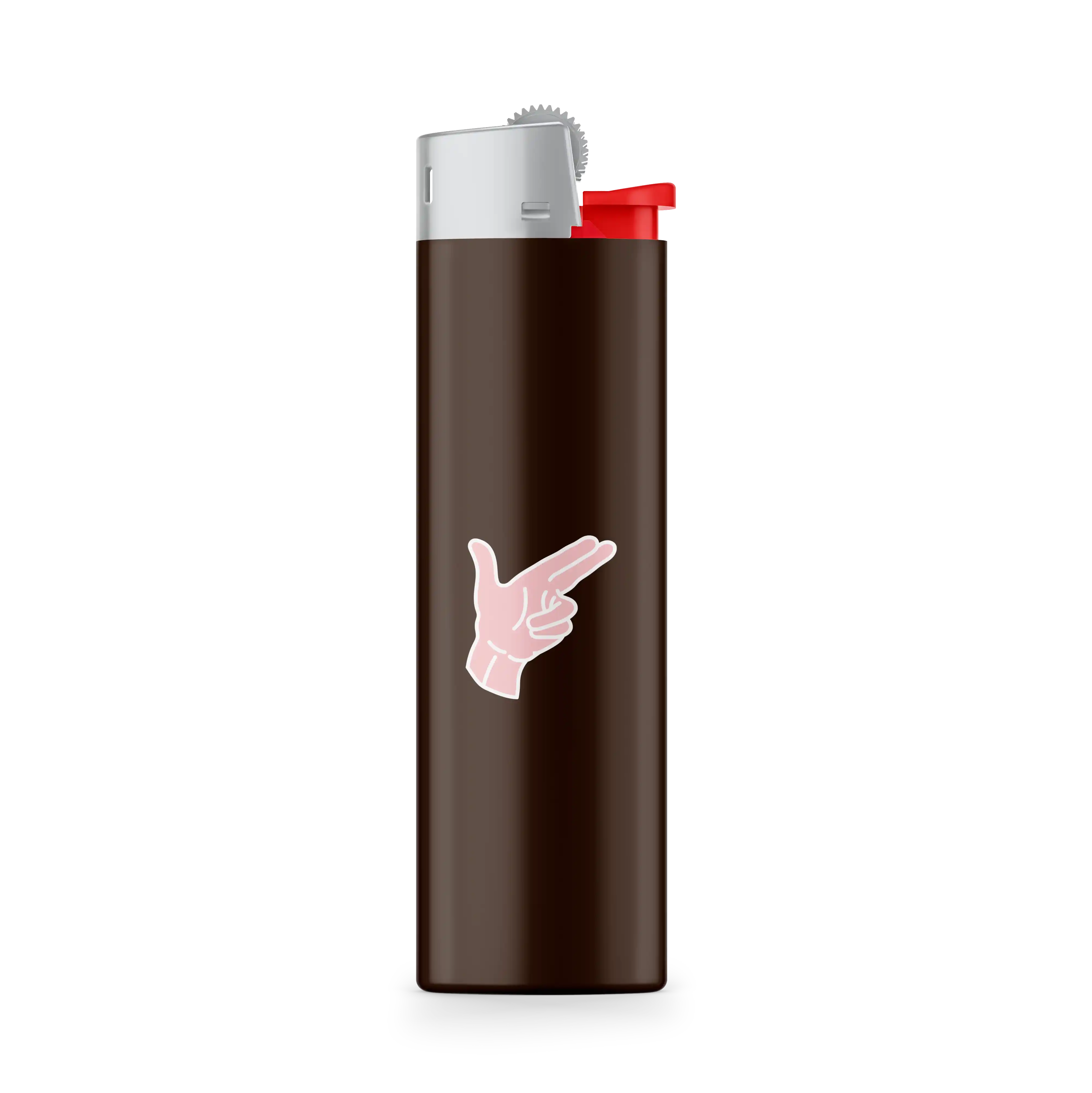 Bic One Color Lighter-2