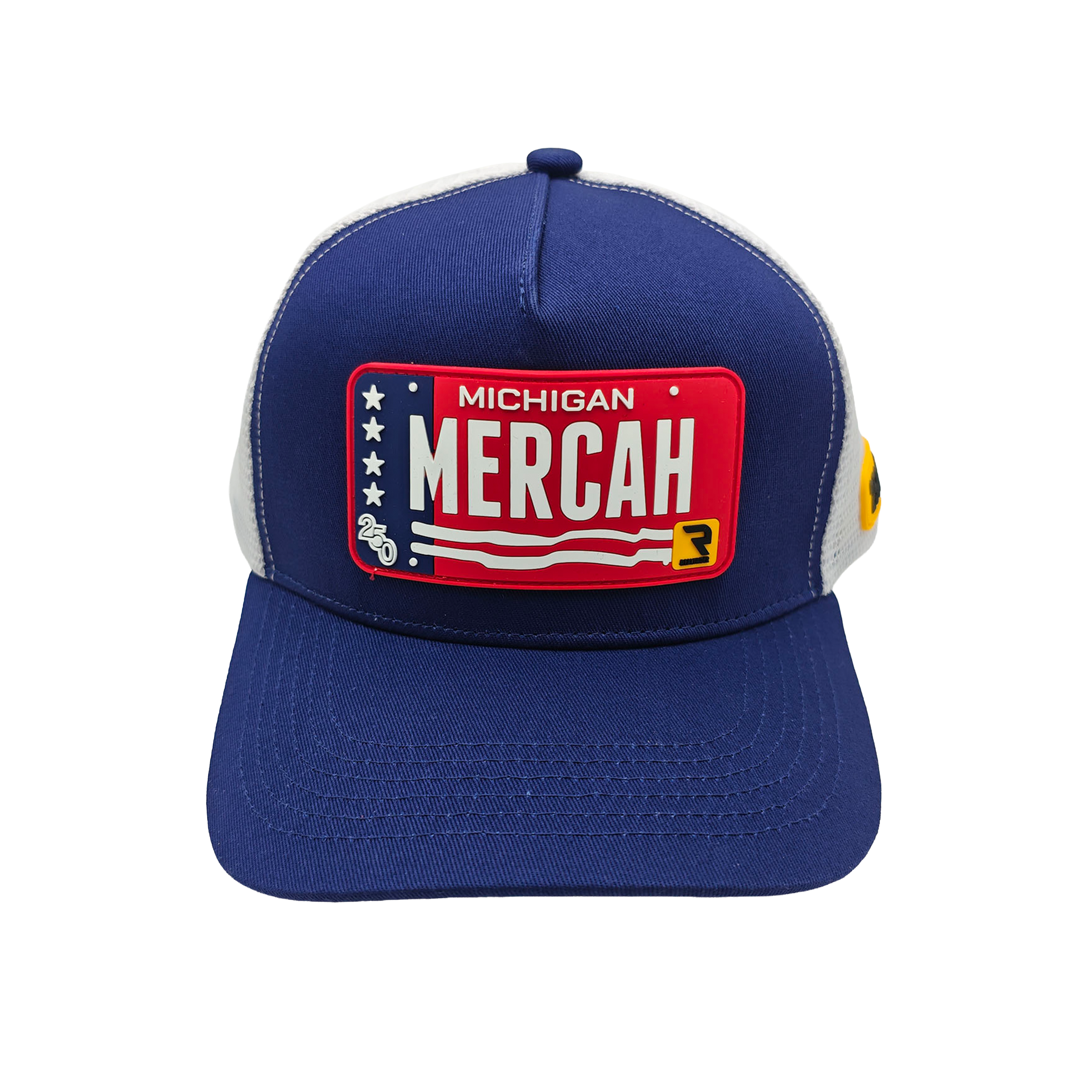 A-Frame Snapback-1