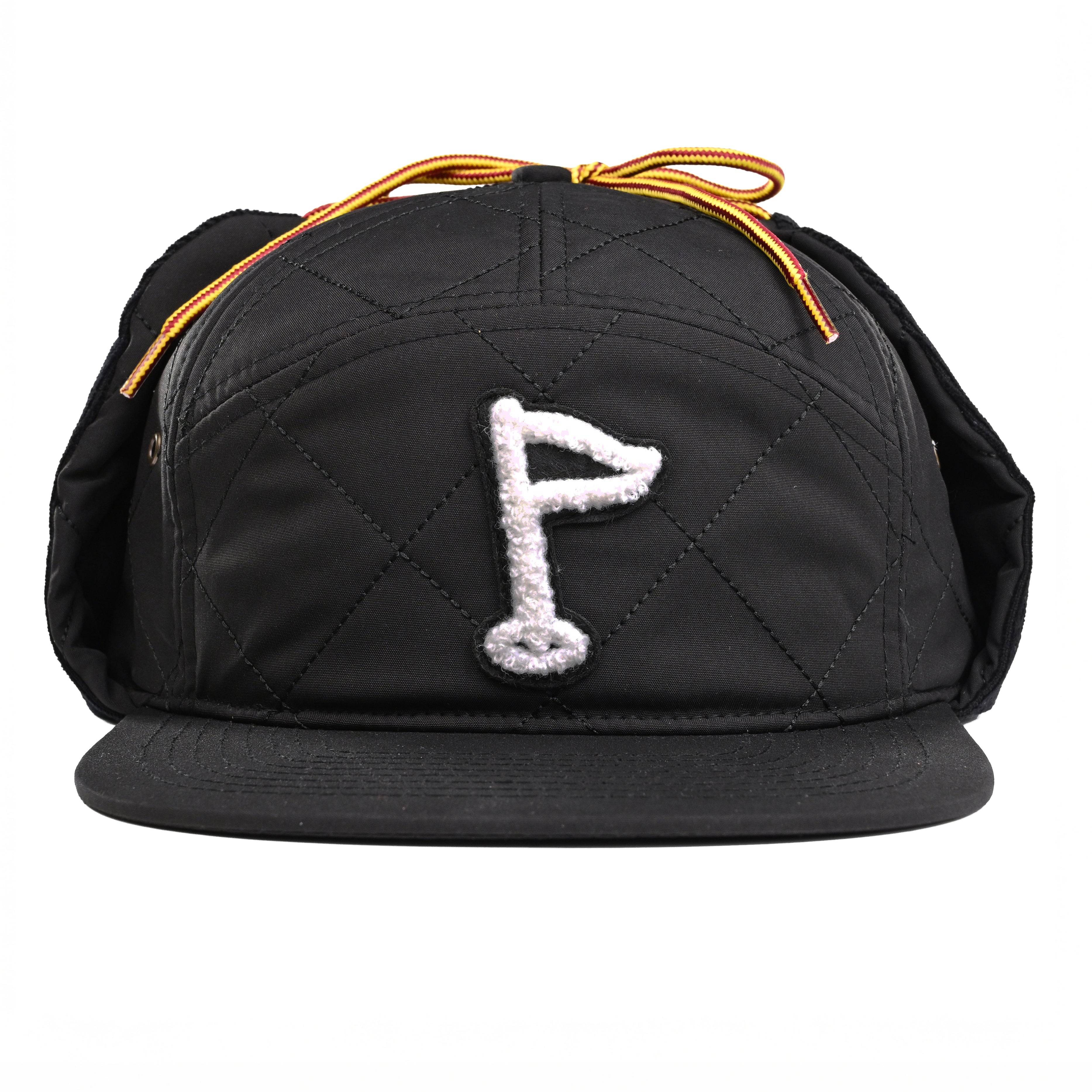 7 Panel W/ Flaps Hat-1