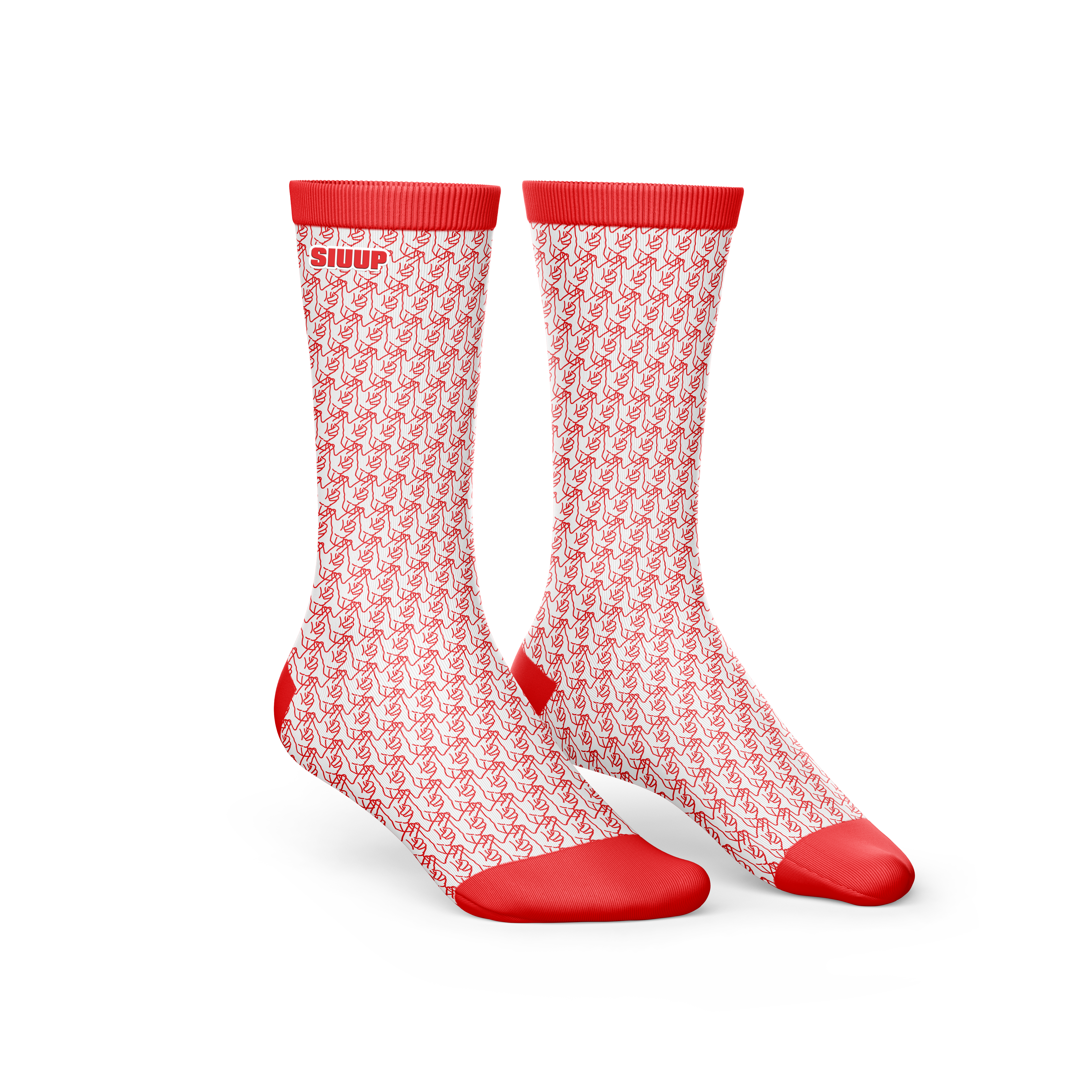 Socks - Sublimated