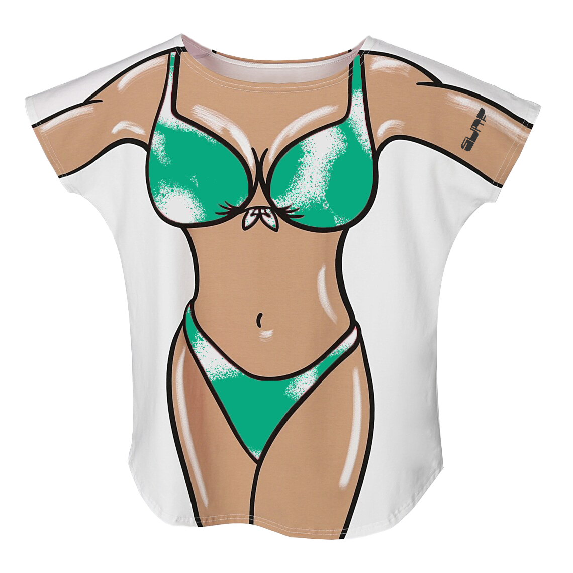 Beach Tee